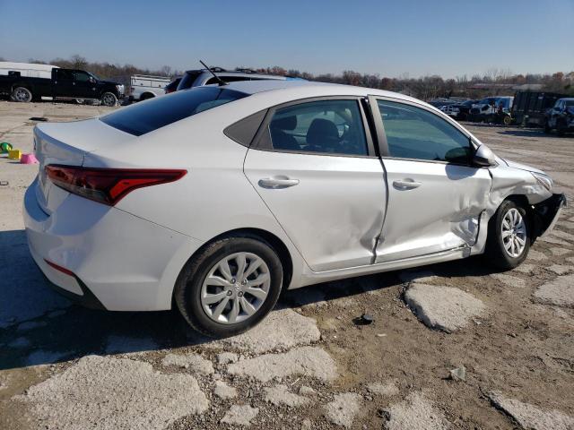 Photo 3 from auction – 2022 HYUNDAI ACCENT SE with VIN 3KPC24A69NE159373