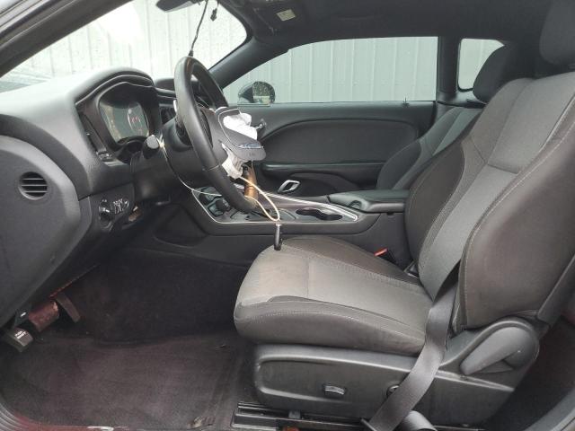 Photo 7 from auction – 2015 DODGE CHALLENGER with VIN 2C3CDZAG5FH783374
