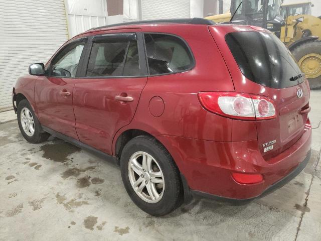 Photo 2 from auction – 2010 HYUNDAI SANTA FE G with VIN 5NMSG3AB6AH387869