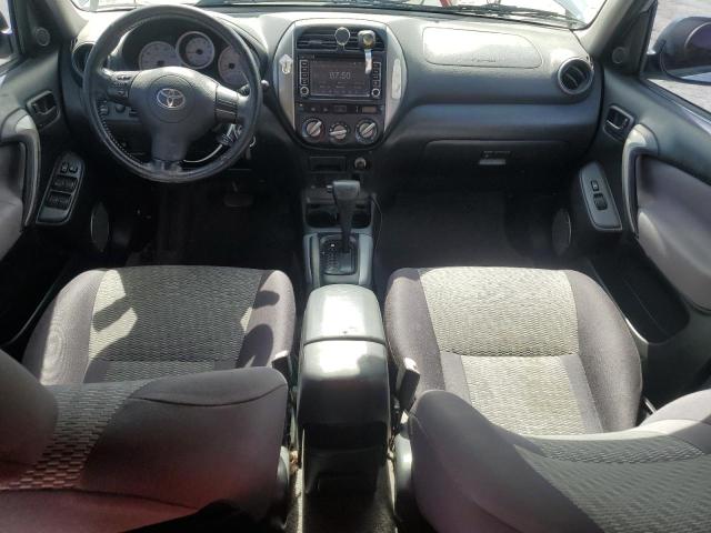 Photo 8 from auction – 2005 TOYOTA RAV4 with VIN JTEHD20V356041477