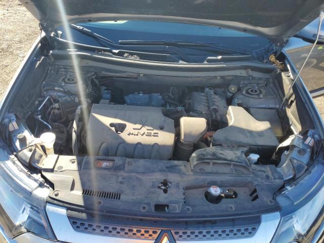 Photo 12 from auction – 2020 MITSUBISHI OUTLANDER with VIN JA4AZ3A37LZ021149