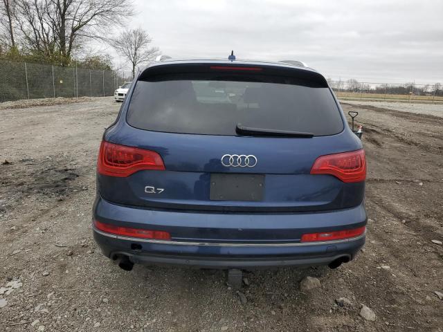 Photo 6 from auction – 2012 AUDI Q7 PREMIUM with VIN WA1LGBFE4CD006978