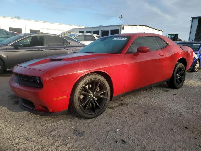DODGE CHALLENGER 2017 with VIN 2C3CDZAG1HH601012 - Photo from auction