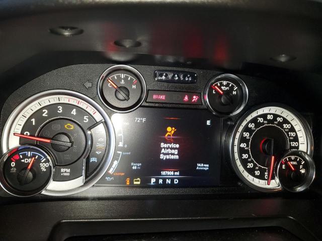 Photo 9 from auction – 2018 RAM 2500 SLT with VIN 3C6UR5DL9JG180804