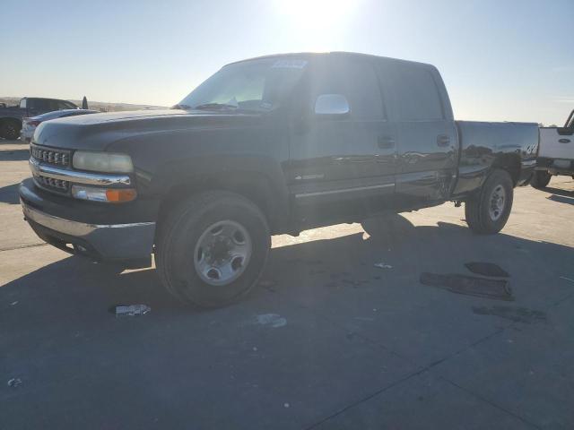 Photo 1 from auction – 2002 CHEVROLET SILVERADO with VIN 1GCGK13U12F202746