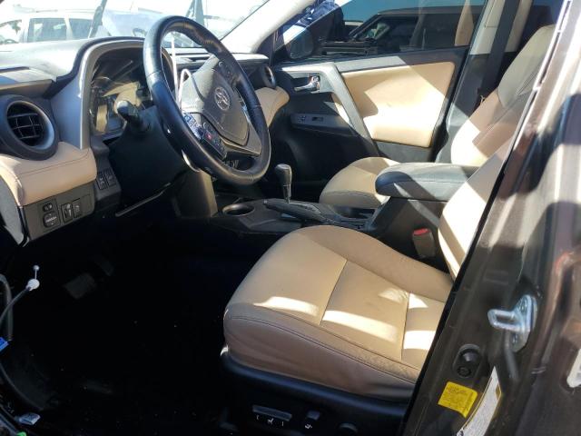 Photo 7 from auction – 2015 TOYOTA RAV4 LIMIT with VIN JTMDFREV0FD104675