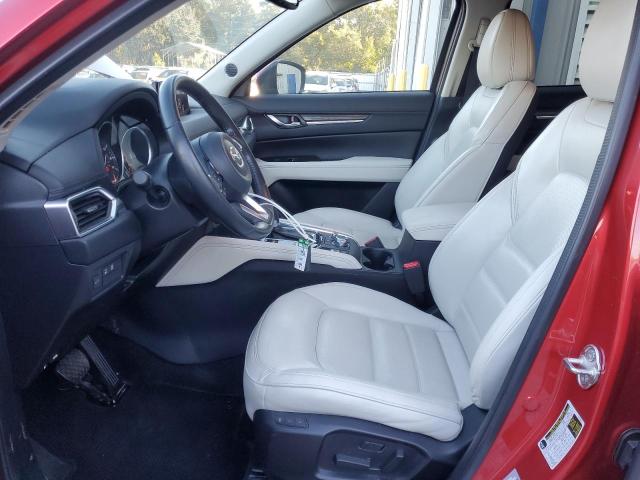 Photo 7 from auction – 2018 MAZDA CX-5 GRAND with VIN JM3KFADMXJ0434767