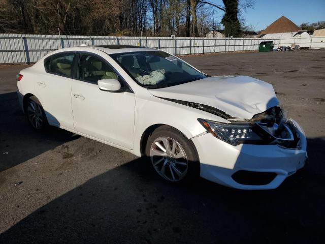 Photo 4 from auction – 2017 ACURA ILX BASE W with VIN 19UDE2F3XHA014625