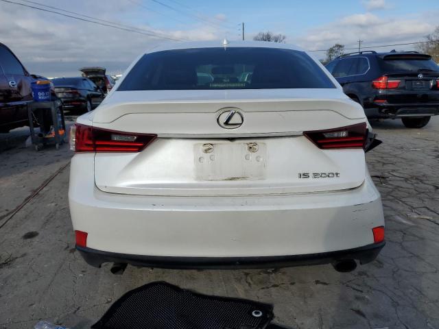 Photo 6 from auction – 2016 LEXUS IS 200T with VIN JTHBA1D20G5020249