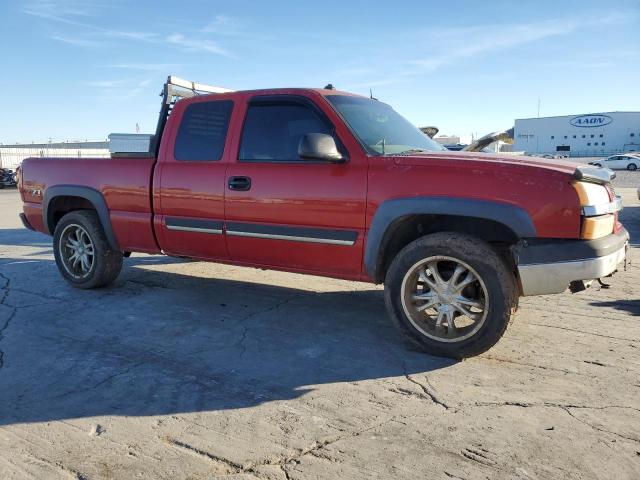Photo 4 from auction – 2003 CHEVROLET SILVERADO with VIN 2GCEK19T431198058