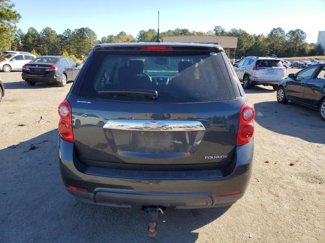 Photo 6 from auction – 2012 CHEVROLET EQUINOX LS with VIN 2GNALBEKXC1339639