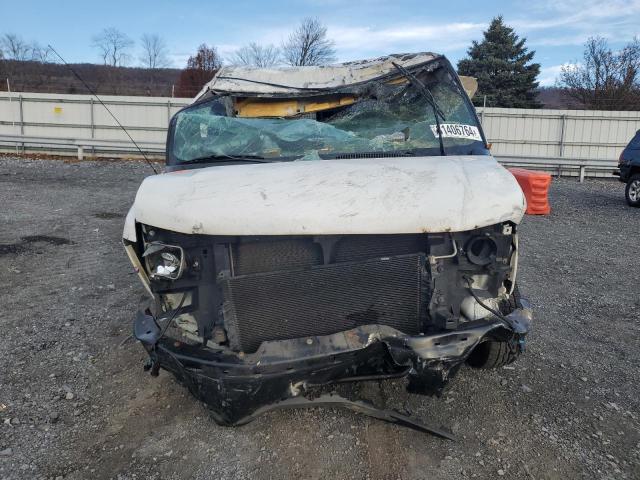 Photo 5 from auction – 2007 CHEVROLET EXPRESS G2 with VIN 1GCGG25V071209351