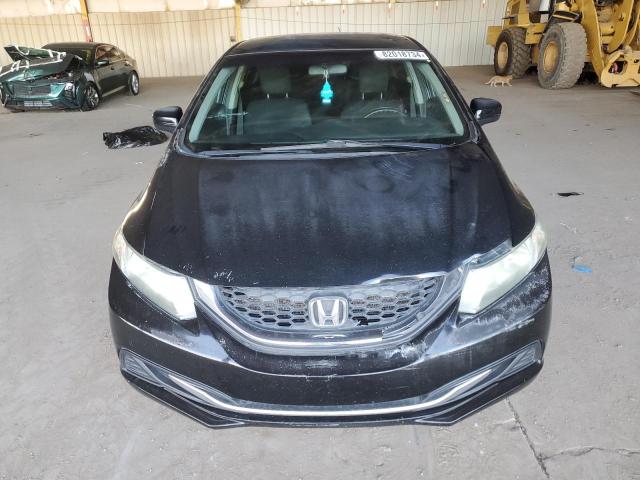 Photo 5 from auction – 2015 HONDA CIVIC LX with VIN 19XFB2F51FE014072