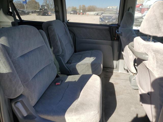 Photo 11 from auction – 2002 HONDA ODYSSEY EX with VIN 2HKRL18682H543437