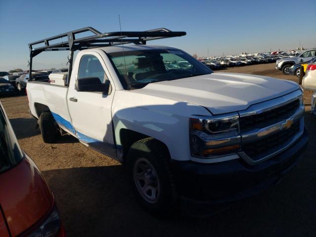 Photo 4 from auction – 2018 CHEVROLET SILVERADO with VIN 1GCNCNEC6JZ339470