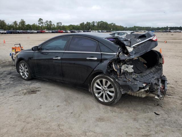 Photo 2 from auction – 2012 HYUNDAI SONATA SE with VIN 5NPEC4AB6CH466866