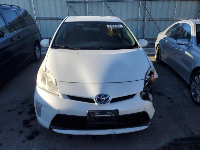 Photo 5 from auction – 2013 TOYOTA PRIUS with VIN JTDKN3DU1D5679925