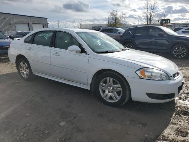 Photo 4 from auction – 2011 CHEVROLET IMPALA LT with VIN 2G1WG5EK9B1260751