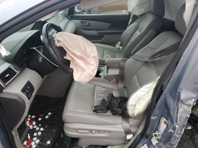 Photo 7 from auction – 2011 HONDA ODYSSEY EX with VIN 5FNRL5H65BB022570