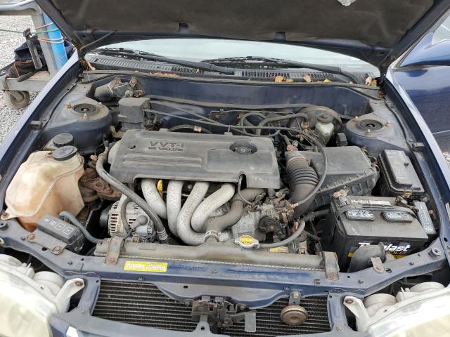 Photo 11 from auction – 2002 TOYOTA COROLLA with VIN 2T1BR12E32C570533