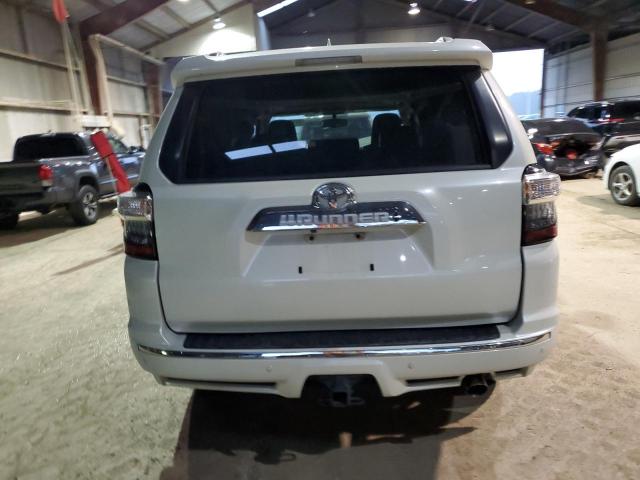 Photo 6 from auction – 2017 TOYOTA 4RUNNER SR with VIN JTEZU5JR3H5162348
