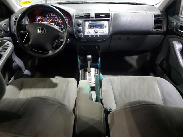 Photo 8 from auction – 2005 HONDA CIVIC EX with VIN 2HGES26735H558073