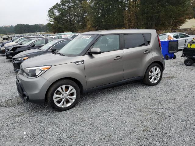 KIA SOUL + 2016 con VIN KNDJP3A50G7342657 - Foto de la subasta