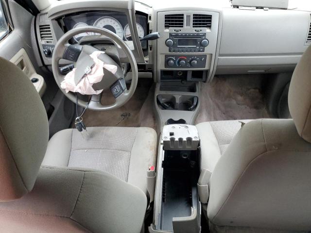 Photo 8 from auction – 2007 DODGE DAKOTA QUA with VIN 1D7HE48P37S206527