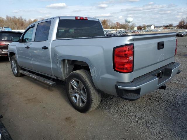 Photo 2 from auction – 2018 CHEVROLET SILVERADO with VIN 3GCUKPEC9JG639577