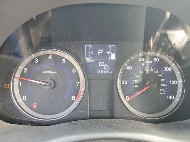 Photo 9 from auction – 2016 HYUNDAI ACCENT SE with VIN KMHCT4AE5GU990180
