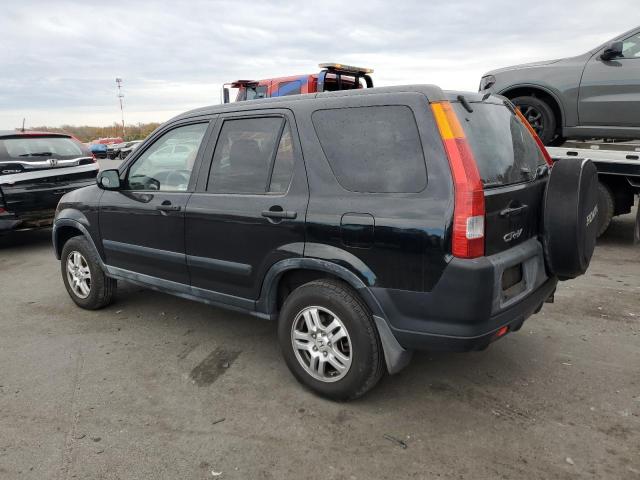 Photo 2 from auction – 2002 HONDA CRV with VIN JHLRD788X2C022395