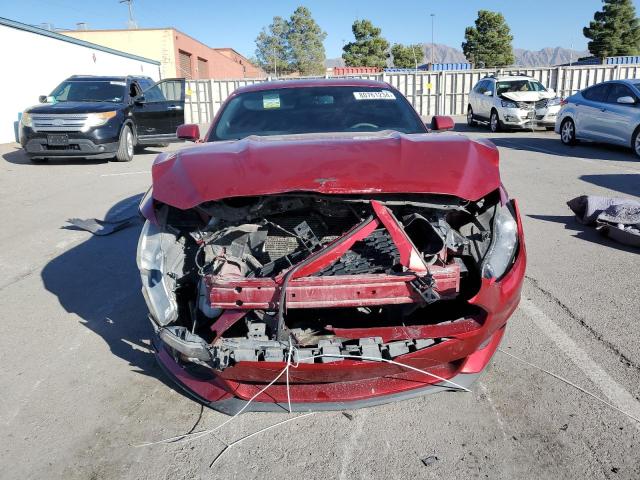 Photo 5 from auction – 2016 FORD MUSTANG with VIN 1FA6P8AM0G5210302