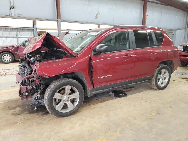 JEEP COMPASS SP 2017 с VIN 1C4NJDBB7HD144173 - Снимка от търг