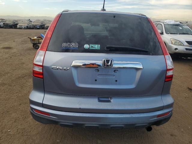 Photo 6 from auction – 2011 HONDA CR-V EXL with VIN JHLRE3H72BC012909