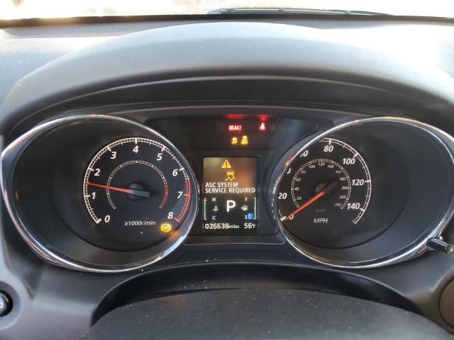 Photo 9 from auction – 2023 MITSUBISHI OUTLANDER with VIN JA4ARUAUXPU002841
