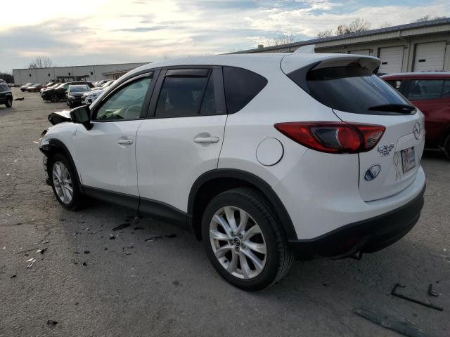 Photo 2 from auction – 2013 MAZDA CX-5 GT with VIN JM3KE2DE4D0135216