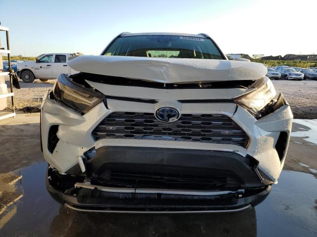 Photo 5 from auction – 2023 TOYOTA RAV4 LIMIT with VIN JTMD6RFV2PD547054