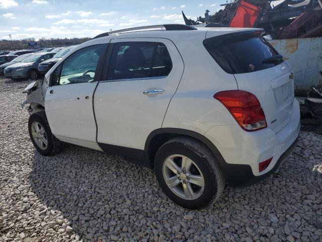 Photo 2 from auction – 2019 CHEVROLET TRAX 1LT with VIN KL7CJLSB9KB916108