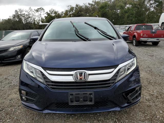 Photo 5 from auction – 2018 HONDA ODYSSEY EX with VIN 5FNRL6H52JB106969