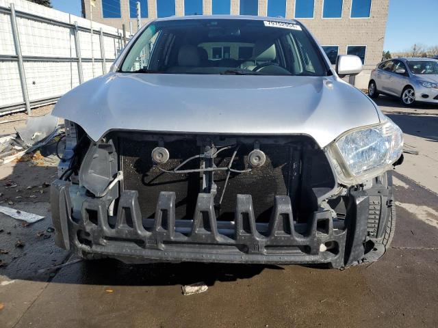 Photo 5 from auction – 2008 TOYOTA HIGHLANDER with VIN JTEES42A282056885