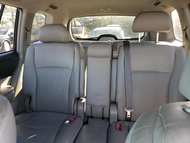 Photo 10 from auction – 2008 TOYOTA HIGHLANDER with VIN JTEEW44A182000910