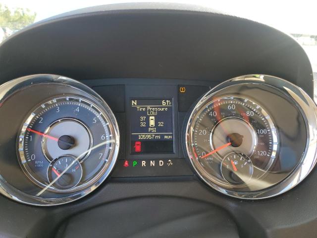 Photo 9 from auction – 2012 CHRYSLER TOWN & COU with VIN 2C4RC1GG2CR368715