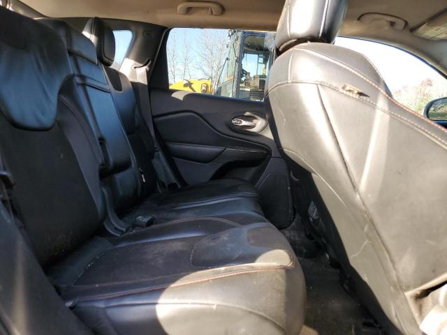 Photo 11 from auction – 2015 JEEP CHEROKEE T with VIN 1C4PJMBS1FW759117