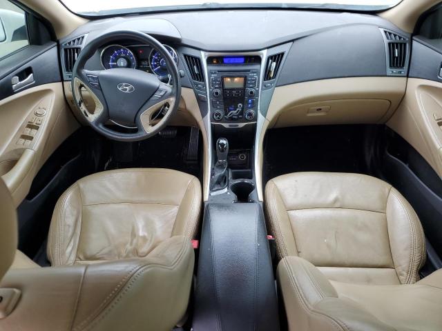 Photo 8 from auction – 2011 HYUNDAI SONATA GLS with VIN 5NPEB4AC6BH276916