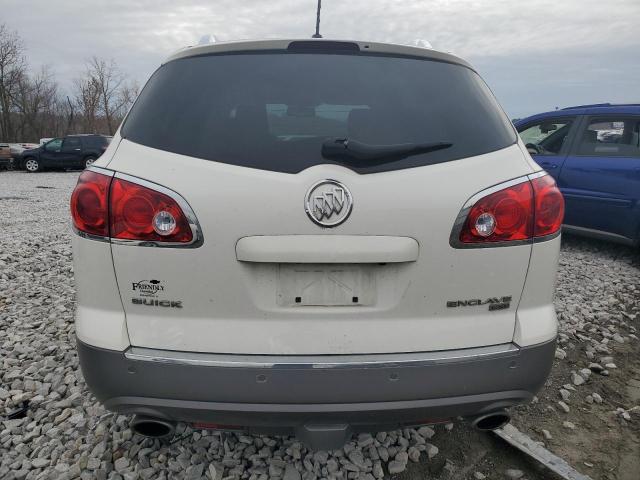 Photo 6 from auction – 2010 BUICK ENCLAVE CX with VIN 5GALRCED9AJ131294