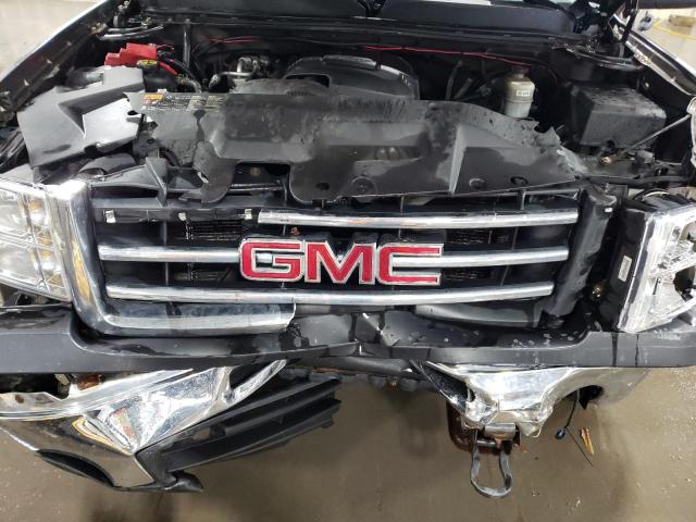 Photo 11 from auction – 2012 GMC SIERRA K15 with VIN 1GTR2VE77CZ259153