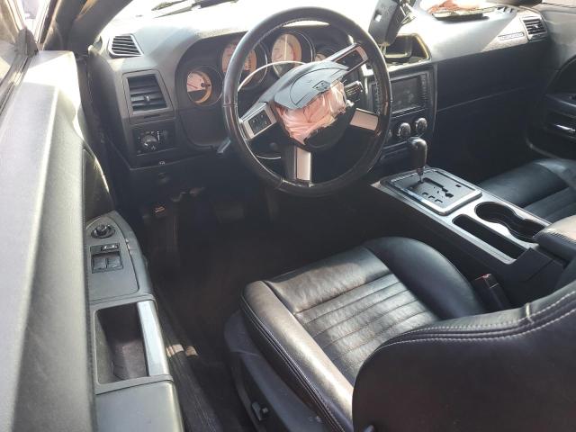 Photo 8 from auction – 2009 DODGE CHALLENGER with VIN 2B3LJ54T09H543242
