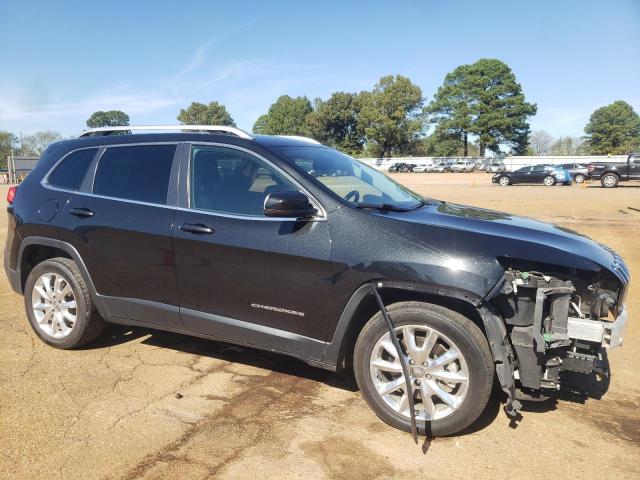 Photo 4 from auction – 2014 JEEP CHEROKEE L with VIN 1C4PJLDB0EW162093