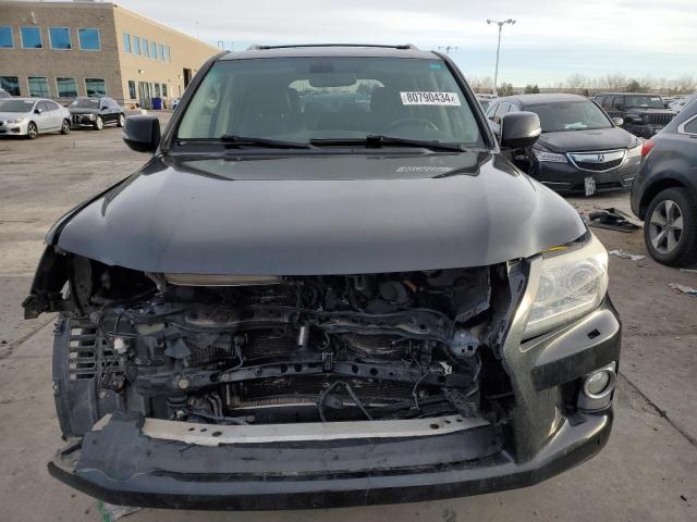 Photo 5 from auction – 2013 LEXUS LX 570 with VIN JTJHY7AX2D4130762