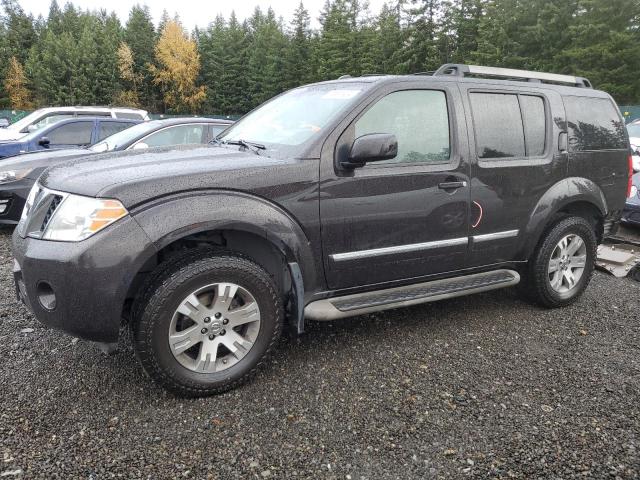 NISSAN PATHFINDER 2011 with VIN 5N1AR1NB5BC616087 - Photo from auction
